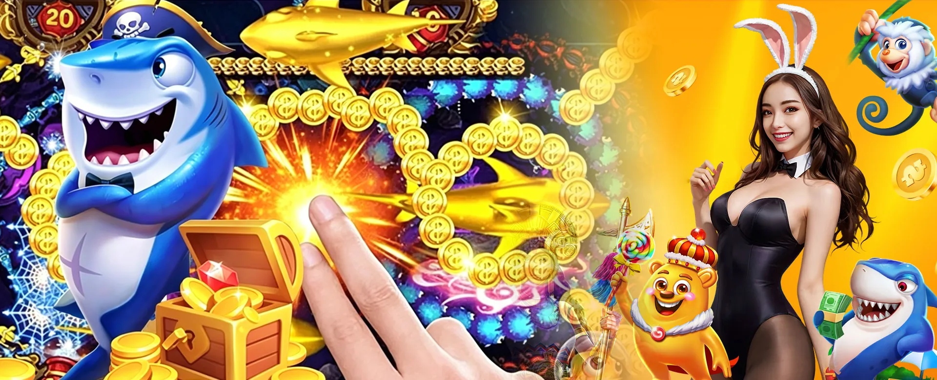 1Win BD Mobile App Download Banner